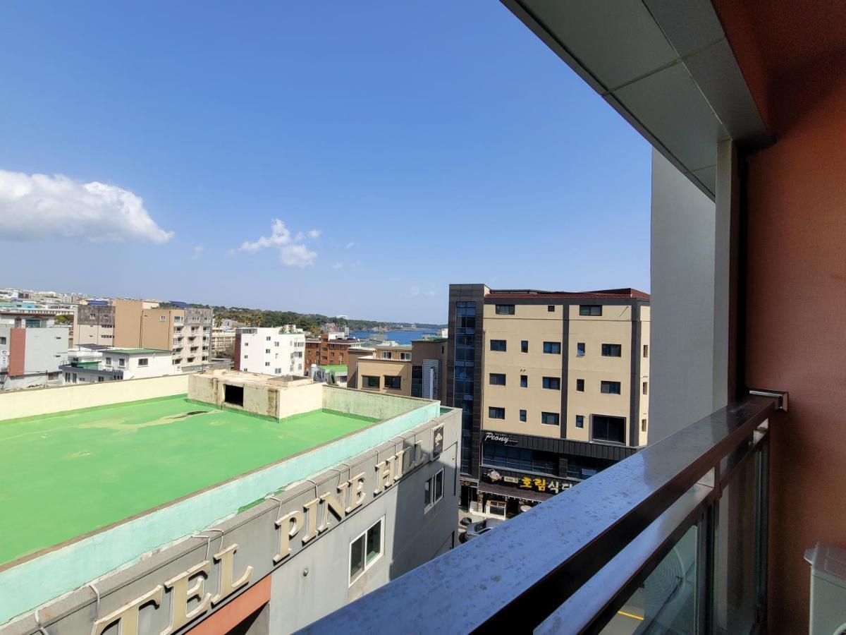 BK Hotel Jeju Seogwipo Exterior foto